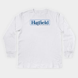 Hatfield Variety Store 2.0 Kids Long Sleeve T-Shirt